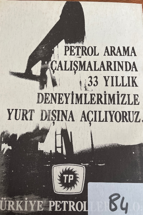 Türkiye jeoloji kurultay'ya bildir özleri