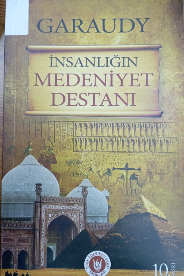 İnsanlığın Medeniyet Destanı