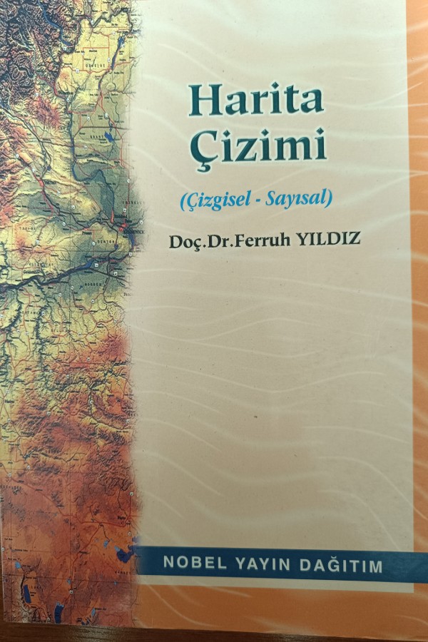 Harita Çizimi (Çizgisel- Sayısal)