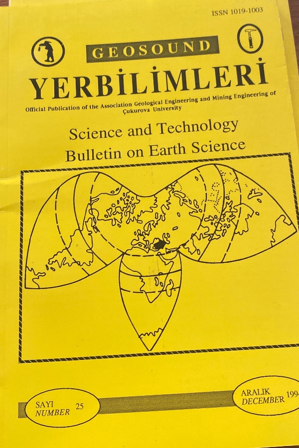 Yerbilimleri