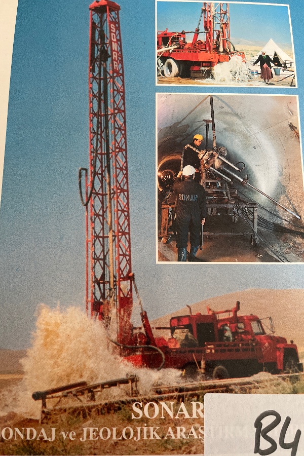 45. Türkiye jeoloji kurultayı bildiri özleri