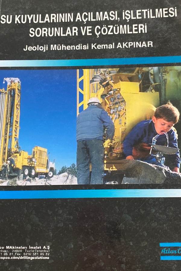 Su kuyularının açılması işletilmesi Sorunlar ve çözümleri