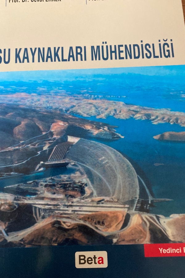 Su kaynakları mühendisliği