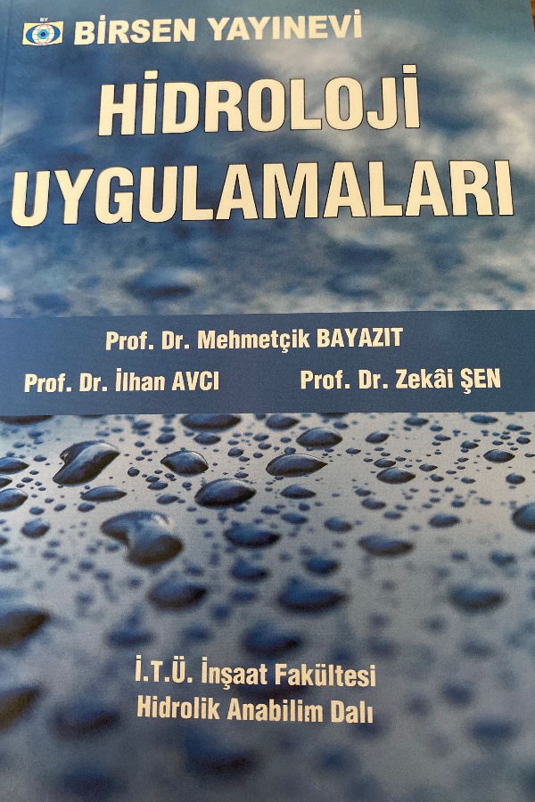 Hidroloji uygulamaları