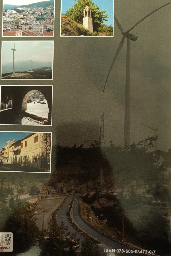 Yayladan Kente Dönüşen Bir Yerleşme : Belen