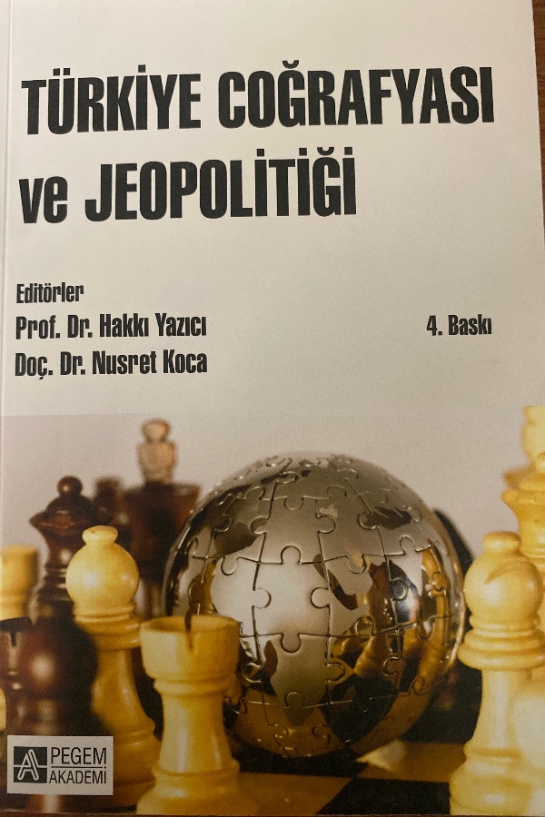 Türkiye coğrafyası ve jeopolitiği