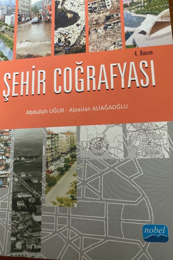 Şehir coğrafyası