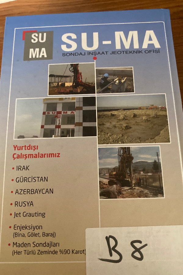 Toplum be doğa için su