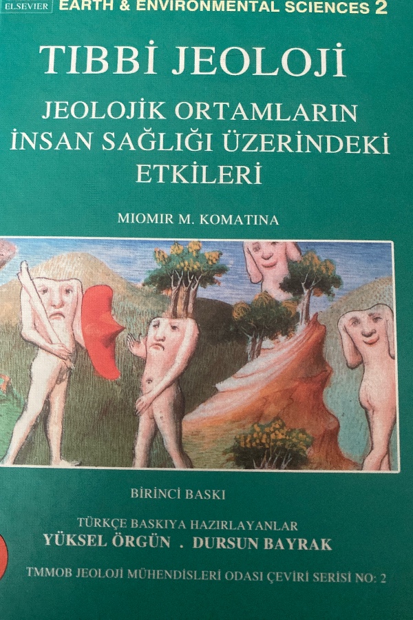 Tıbbi jeoloji