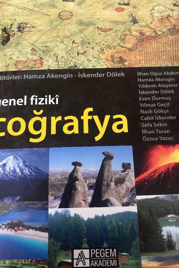 Genel fiziki coğrafya