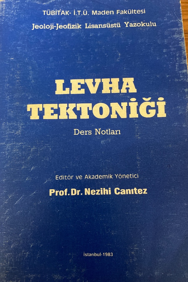 Levha tektoniği