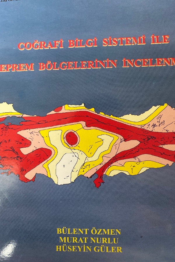 Coğrafi bilgi sistemi ile deprem bölgelerinin incelenmesi