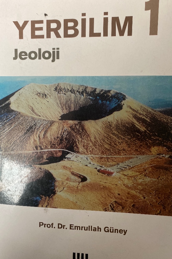 Yerbilim jeoloji