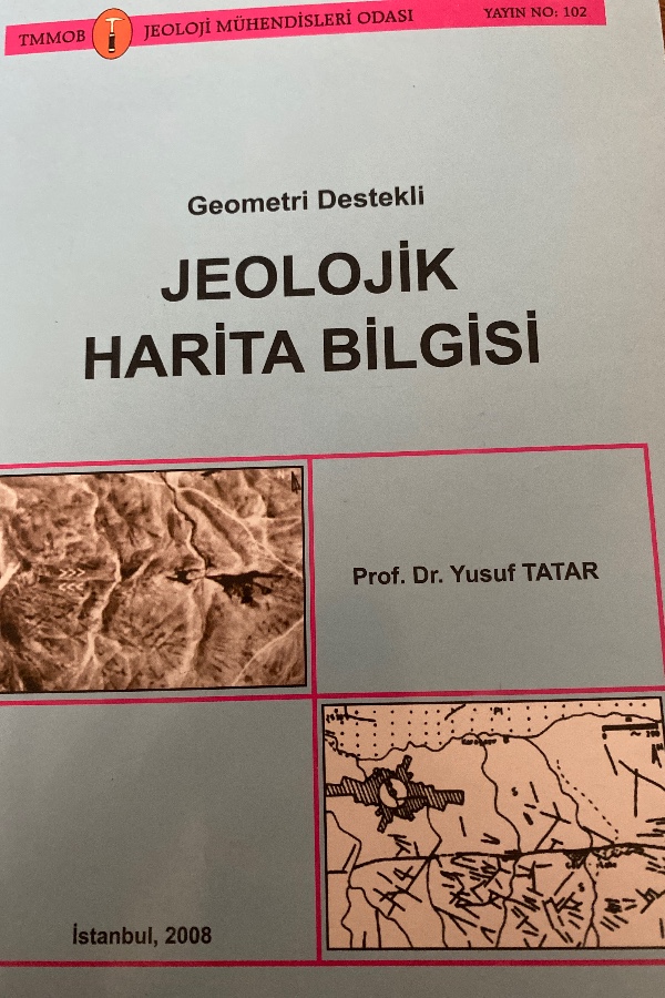 Jeolojik harita bilgisi