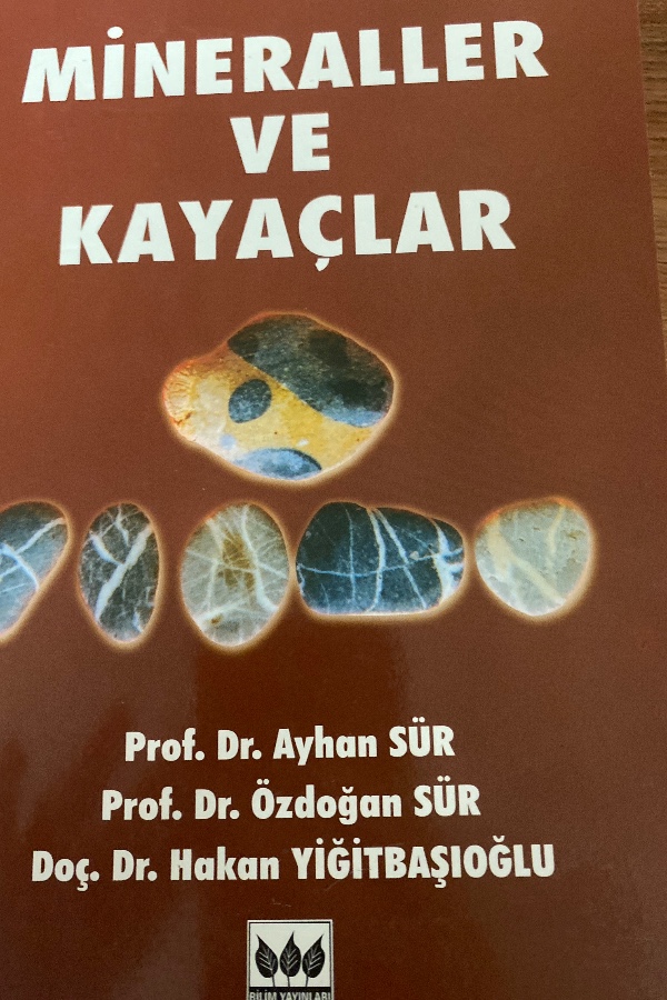 Mineraller  ve kayaçlar