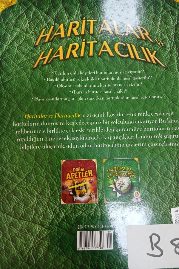 Haritalar ve haritacılık