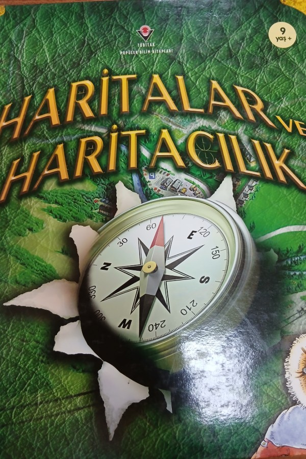 Haritalar ve haritacılık