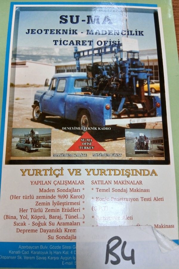 54.jeoloji kurultayı