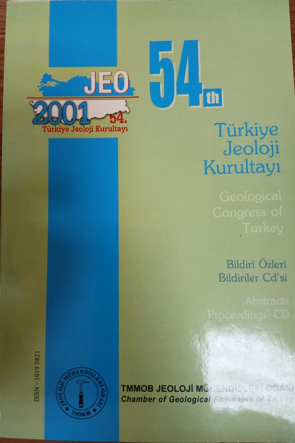 54.jeoloji kurultayı