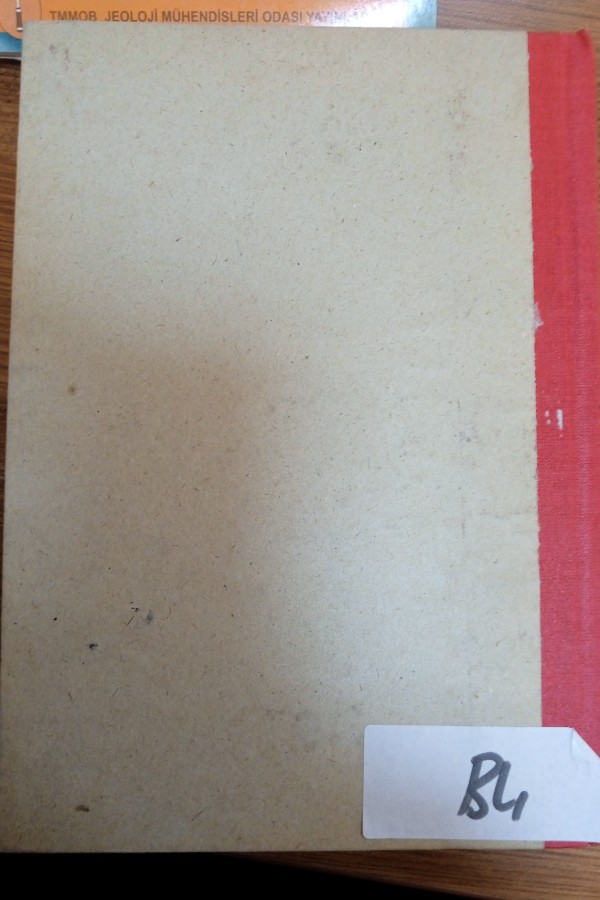 Türkiye jeoloji bülteni