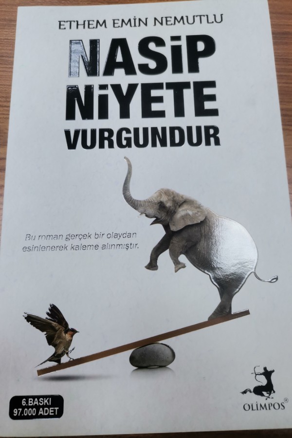 Nasip niyete vurgundur