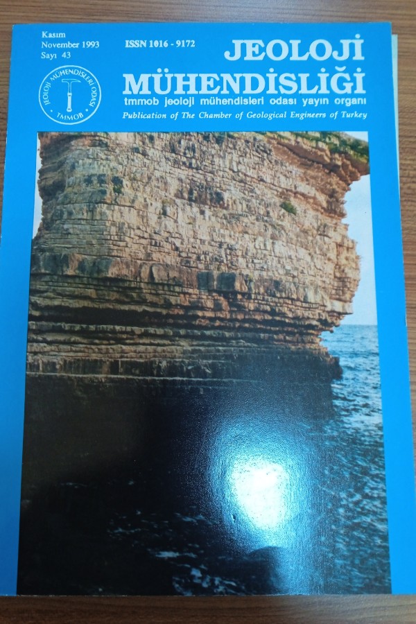 Jeoloji mühendisliği