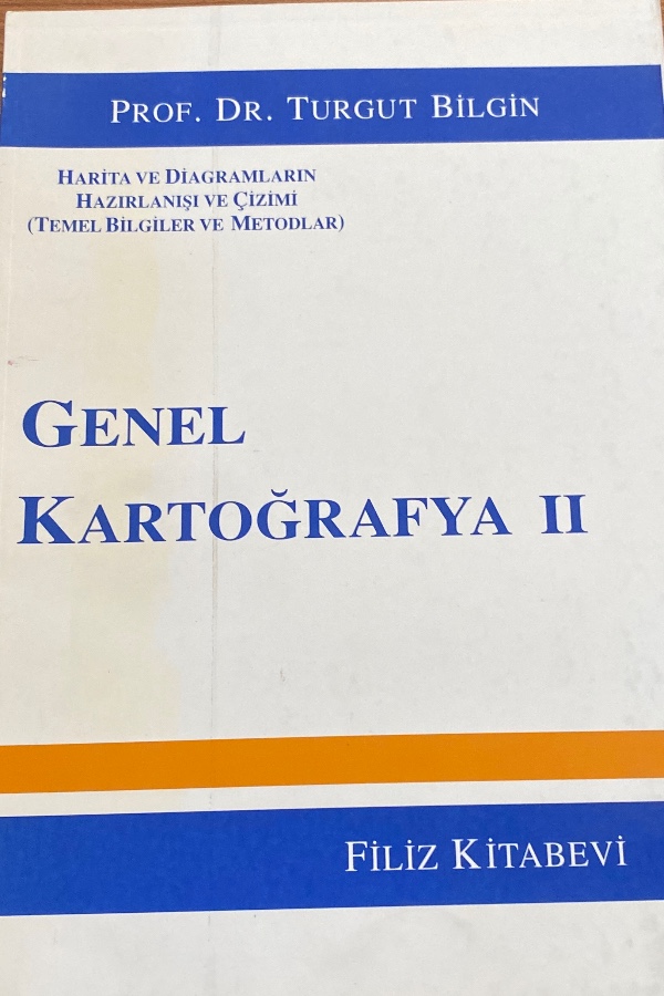 Genel Kartografya iki