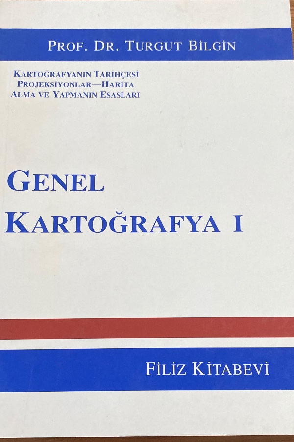 Genel Kartografya 1