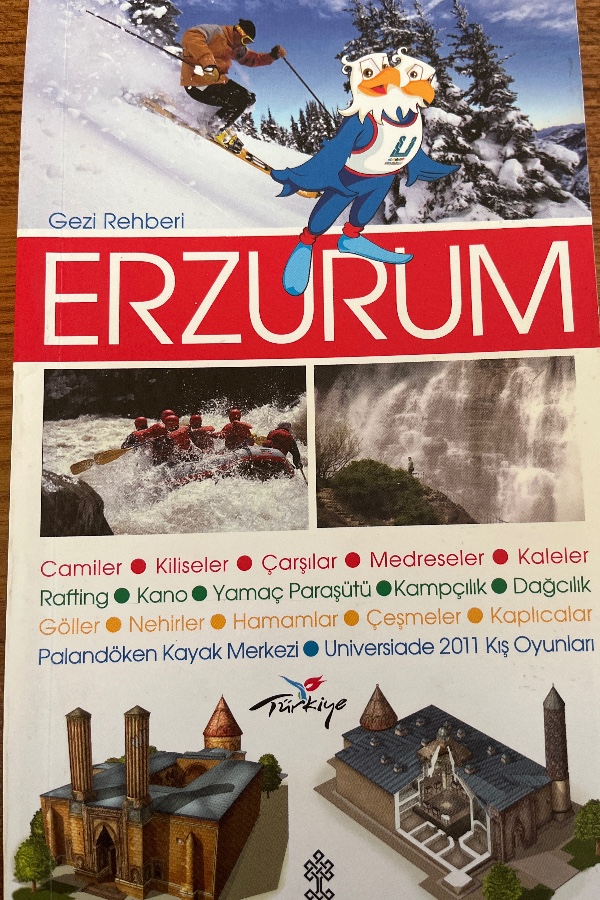 Gezi rehberi Erzurum