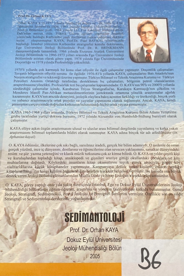 Sedimantoloji