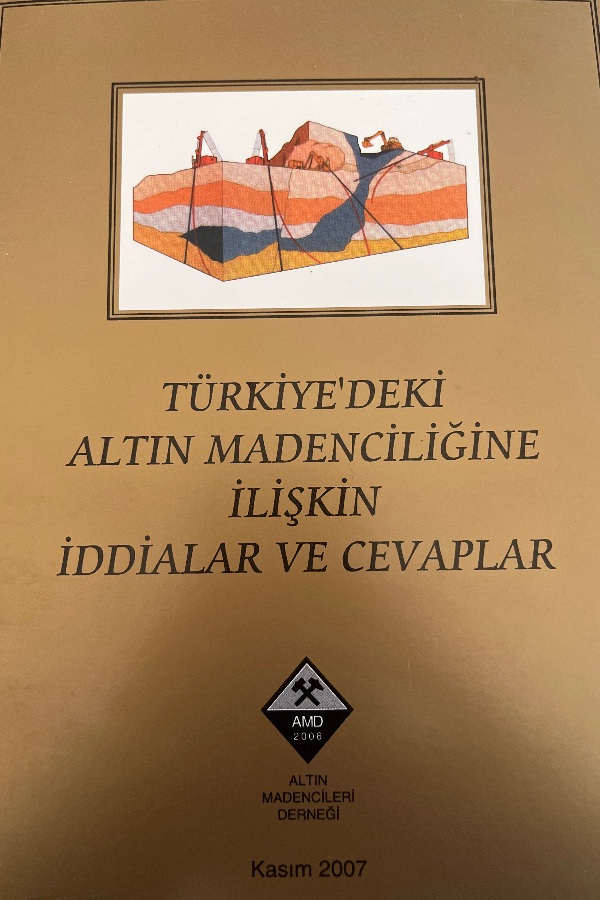 Türkiye'deki altın madenciliğine ilişkin iddialar ve cevaplar