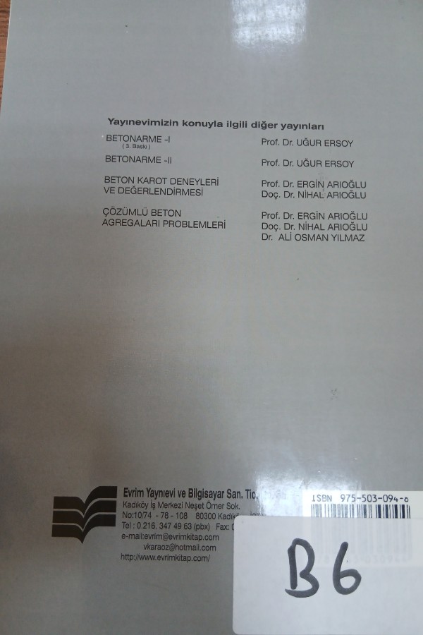 Deprem ve kurtarma ilkeleri