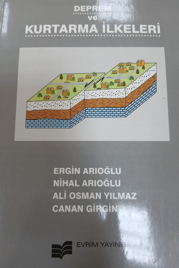 Deprem ve kurtarma ilkeleri