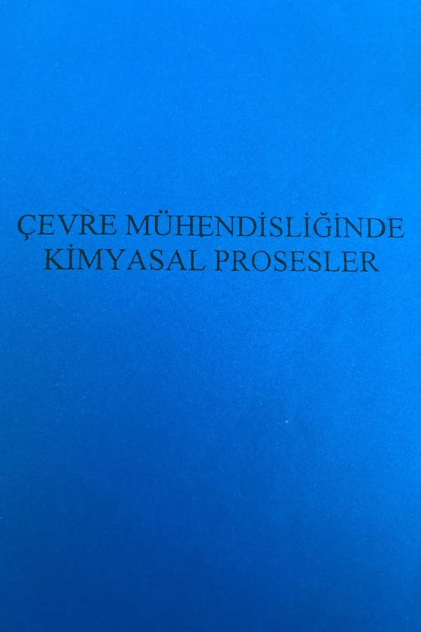 Çevre mühendisliğinde kimyasal prosesler