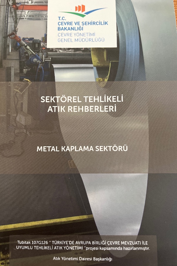 Sektörel tehlikeli atık rehberleri