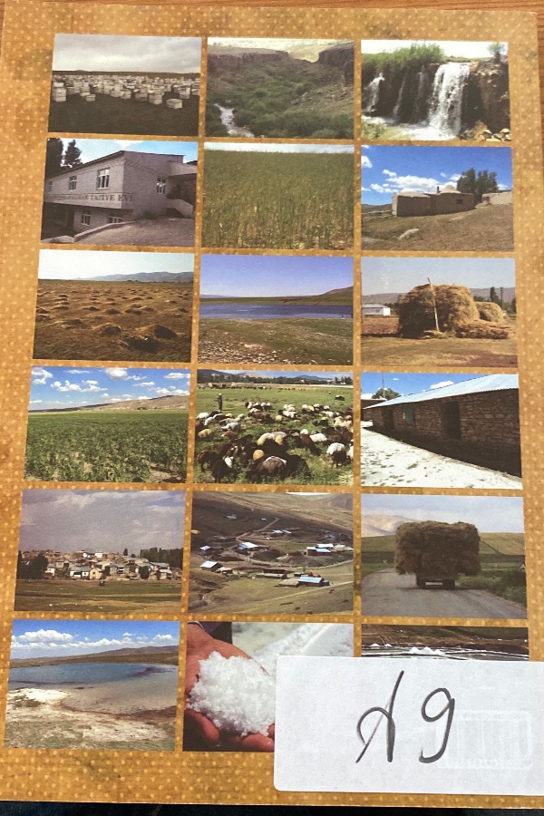 Karaçoban ilçesinin beşeri ve ekonomik coğrafyası