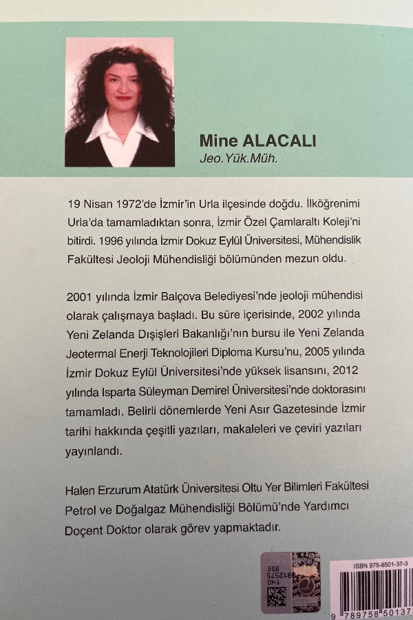 İzmir ve civarında jeolojisine genel bir bakış