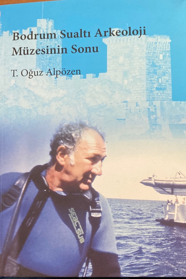 Bodrum sualtı arkeoloji müzesinin sonu