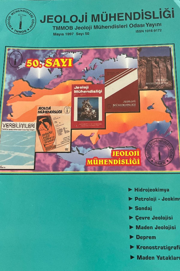 Jeoloji Mühendisliği