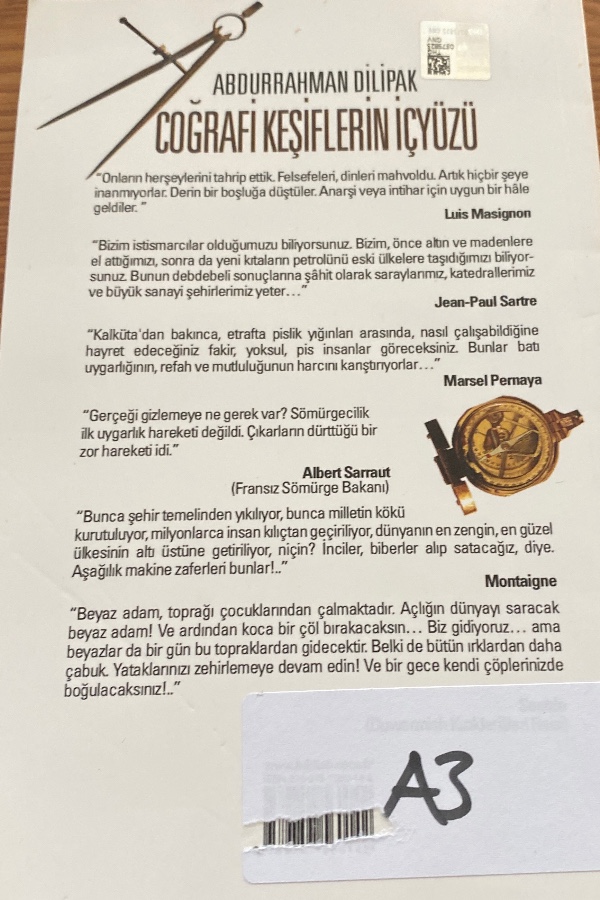 Coğrafi keşiflerin üçyüzü