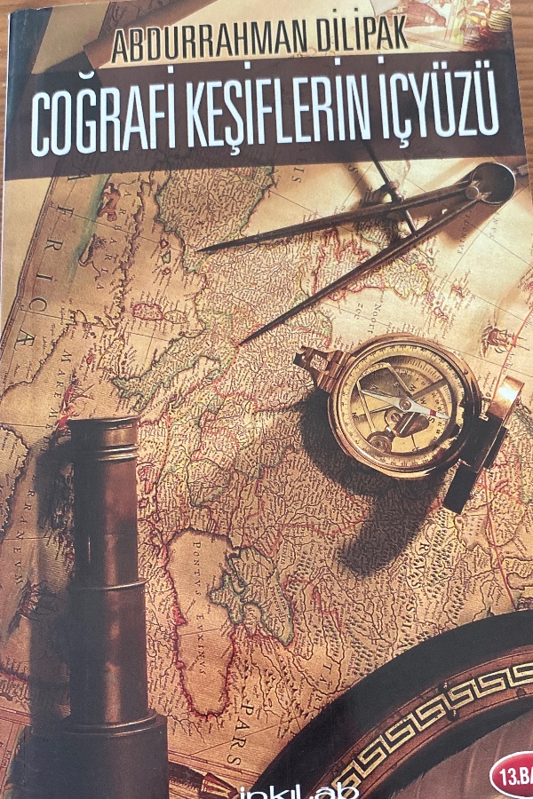 Coğrafi keşiflerin üçyüzü