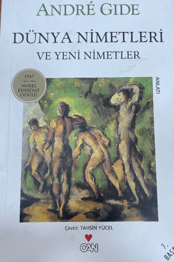 Dünya Nimetleri ve Yeni Nimetler
