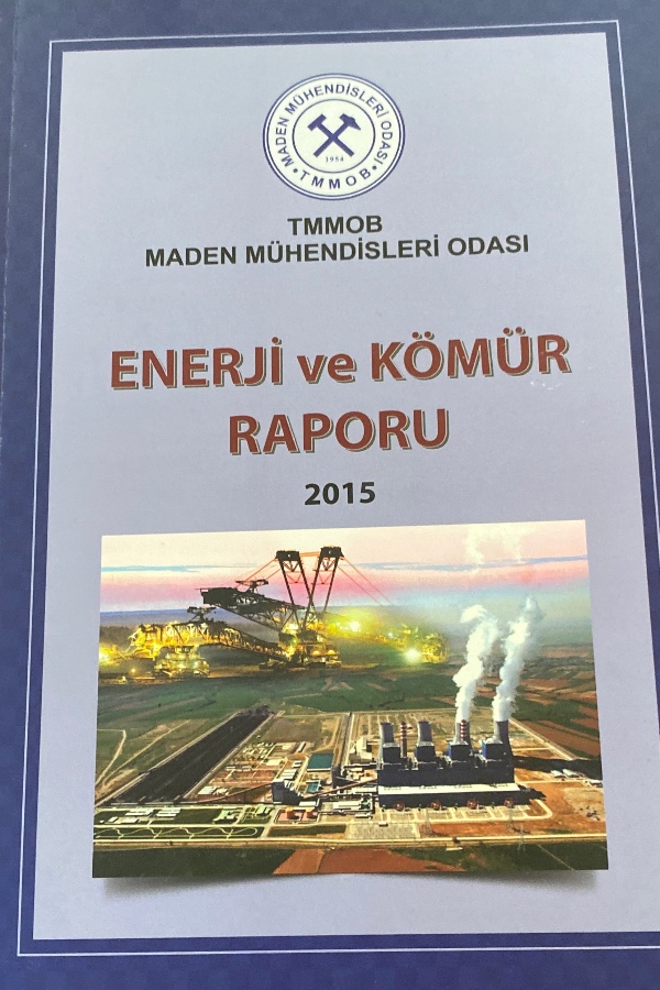 Enerji ve kömür raporu