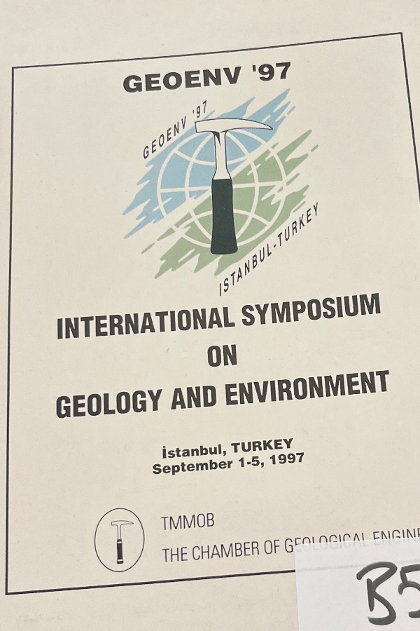 Jeoloji Mühendisliği