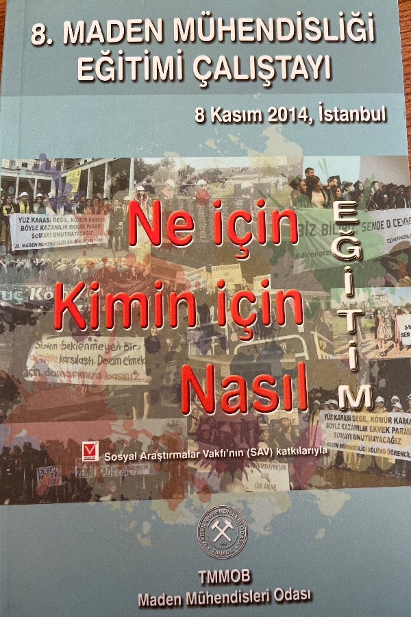 8. madde mühendisliği eğitimi çalıştayı