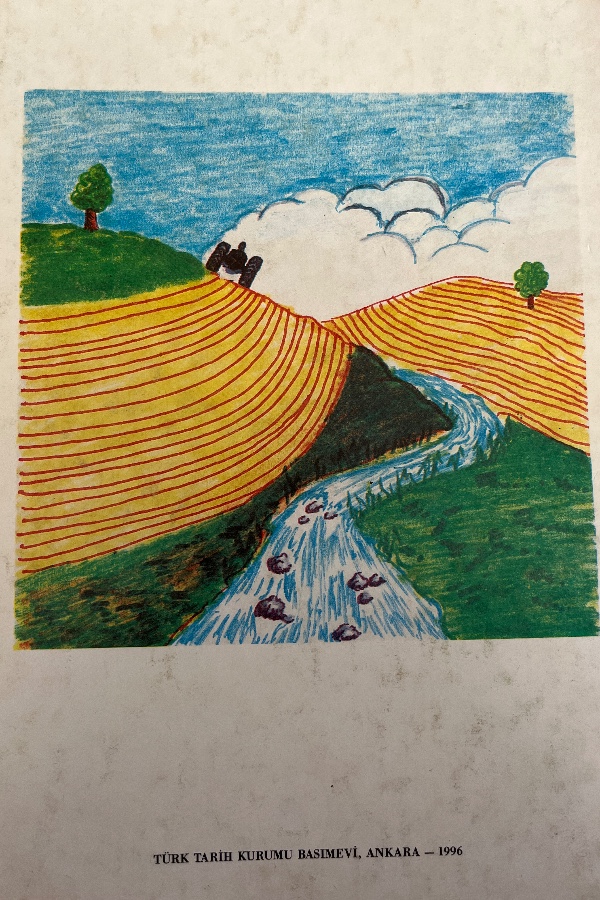 Toprak ve su muhafazası