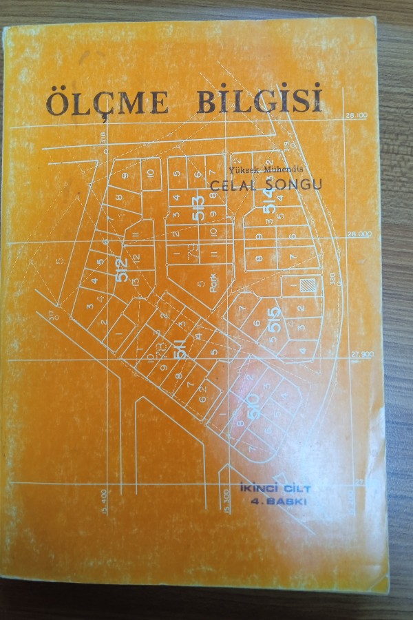 Ölçüm bilgisi