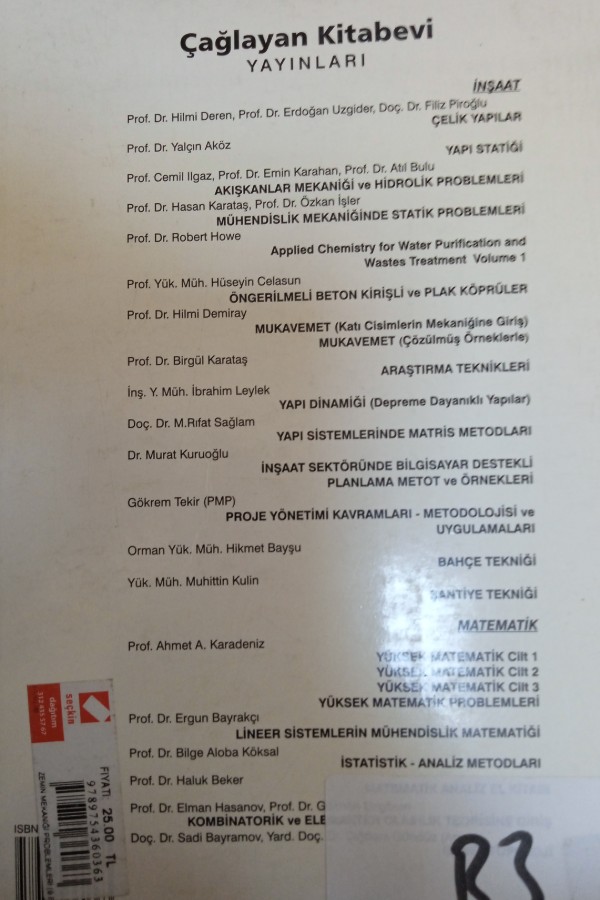 Zemin mekaniği problemleri