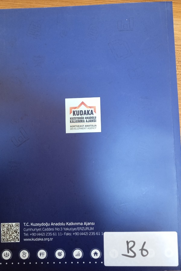 Kuzeydoğu Anadolu bölge planı 2014-2023