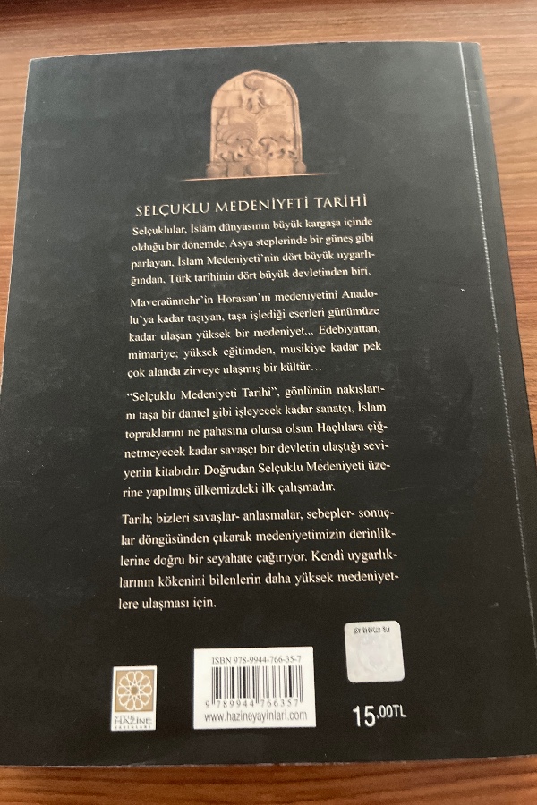 Selçuklu Medeniyeti Tarihi